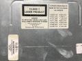 навигация BMW X3 E83 2005, 3.0 л., бензин, АКПП, 0123456789, BMWNRR200-02, 21CFR1040.10, 4.829.419, 4.825.364 - фото №6