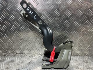 петля капота Volkswagen Sharan 2 поколение 2015, 2.0 л., CCZA, бензин, АКПП, минивэн, 7N0823301B, 7N0823302B