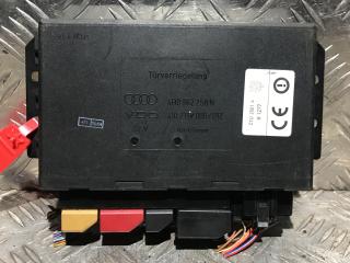 блок комфорта Audi A6 4B/C5 [рестайлинг] 2004, 2.5 л., BDG, дизель, 6МКПП, седан, 4B0962258N, 410.215006012