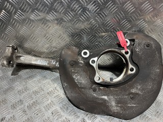 ступица передняя левая Audi A6 4G/C7 2012, 2.0 л., CDNB, бензин, АКПП, седан, 4G0407241D