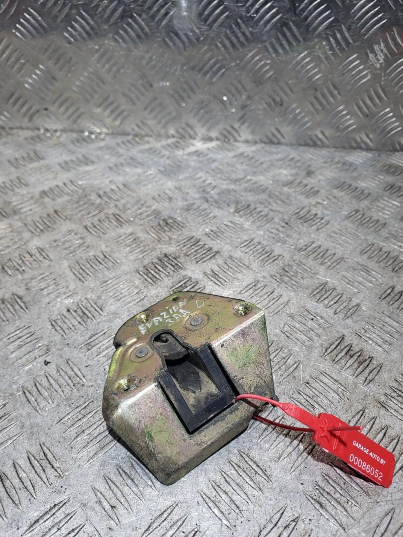 замок двери сдвижной Citroen Evasion 1 поколение 1997, 1.9 л., дизель, МКПП, darkred, минивэн - фото №1