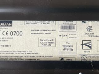 блок Bluetooth BMW 5 серия F07/F10/F11 2012, 2.0 л., N20 B20 A, бензин, АКПП, седан, 9257150