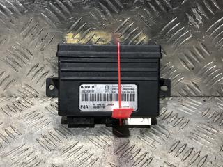 блок управления парктрониками Citroen C5 2 поколение 2010, 1.6 л., дизель, МКПП, 0263004203, 6002JC0860, 9663821780