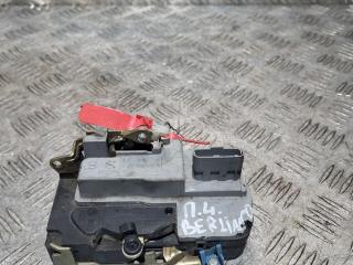 замок двери передней левой Citroen Berlingo 1 поколение (M49) 2002, 2.0 л., дизель
