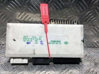 блок комфорта BMW 5 серия E39 1999, 2.5 л., бензин, МКПП, седан, 61.35-8, 12037310, 047-24