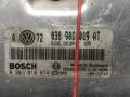 блок управления двигателем Volkswagen Golf 4 поколение 2002, 1.9 л., дизель, МКПП, хетчбэк 5 дв., 038906019AT, 0281010974 - фото №2