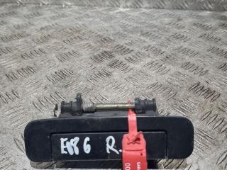 ручка наружная задняя правая Audi 80 B3 1989, 1.8 л., седан, 893839206, 44383920