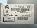 магнитола Volkswagen Passat B7 2014, 1.4 л., CAXA, бензин, АКПП, седан, 1K0035186AN - фото №3