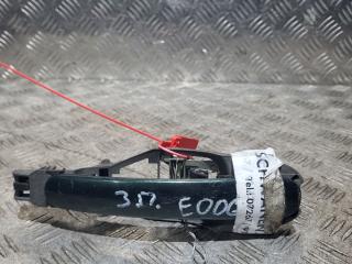 ручка наружная задняя правая Volkswagen Passat B5 1998, 2.3 л., бензин, darkgreen, седан, 3B0837885, 3B0837886