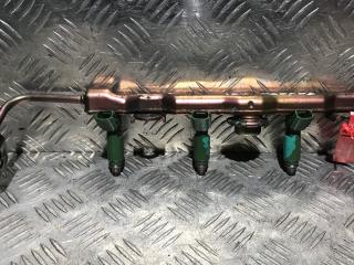 форсунка Toyota Avensis 2 поколение (T250) 2004, 1.8 л., 1ZZ-FE, бензин, 5МКПП, хетчбэк 5 дв., 23250-22040