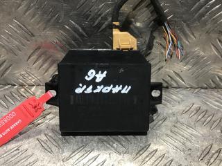 блок управления парктрониками Audi A6 4B/C5 [рестайлинг] 2003, 2.5 л., BDG, дизель, 6МКПП, универсал, 8Z0919283