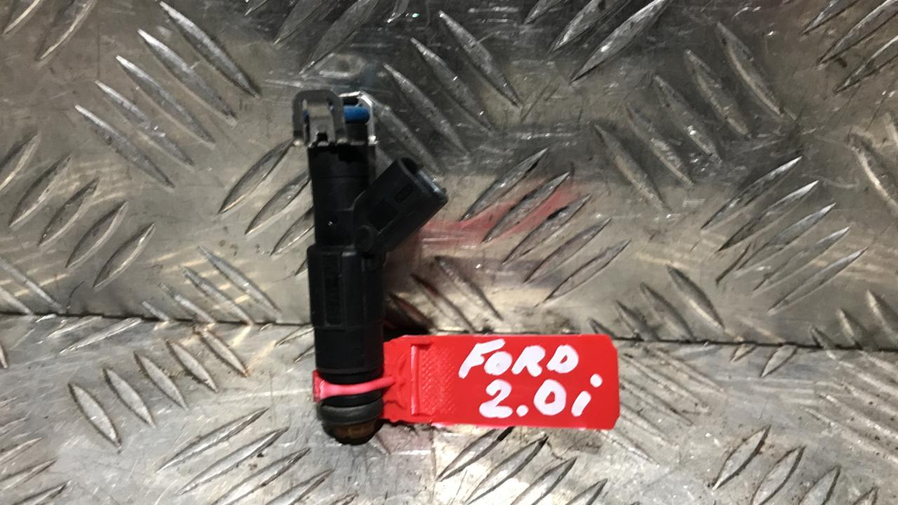 форсунка Ford S-Max 1 поколение 2008, 2.0 л., бензин, МКПП, 0280156154, 1S7G-GA - фото №1