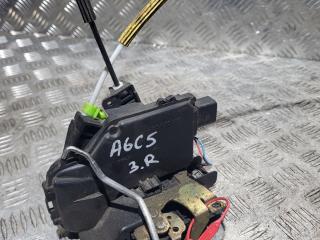 замок двери задней правой Audi A6 4B/C5 1998, 1.9 л., AFN, дизель, 5МКПП, седан