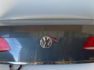 крышка багажника (дверь 3-5) Volkswagen Passat B7 2012, 1.8 л., CDAA, бензин, АКПП, седан, 3AE827025