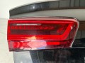крышка багажника (дверь 3-5) Audi A6 4G/C7 [рестайлинг] 2015, 1.8 л., CYGA, бензин, АКПП, седан, 4G5827023C - фото №7