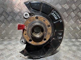 ступица передняя левая Volkswagen Sharan 2 поколение 2011, 2.0 л., CCZA, бензин, АКПП, минивэн, 3C0407257F
