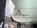 крышка багажника (дверь 3-5) Volkswagen Touran 1 поколение [2-й рестайлинг] 2012, 1.4 л., CTHA, бензин, АКПП, минивэн, 1TO827025Q - фото №8
