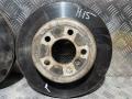 диск тормозной задний BMW 5 серия F07/F10/F11 2012, 2.0 л., N20 B20 A, бензин, АКПП, седан - фото №2