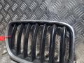 решетка радиатора BMW X5 E53 2003, 4.4 л., бензин - фото №3