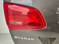 крышка багажника (дверь 3-5) Volkswagen Sharan 2 поколение 2015, 2.0 л., CCZA, бензин, АКПП, минивэн, 7N0827025H - фото №6
