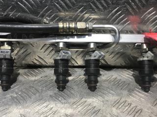 форсунка Audi A4 B5 1997, 1.6 л., бензин, МКПП, седан, 078133551D