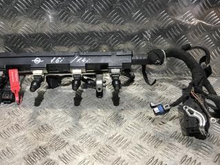 форсунка Opel Astra G 2002, 1.6 л., бензин, МКПП, универсал, 25313846, 0082B