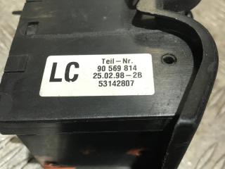 переключатель света Opel Vectra B 1999, 1.6 л., бензин, МКПП, 90569814, 53142807