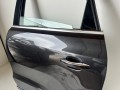 дверь задняя левая Audi Q5 8R [рестайлинг] 2015, 2.0 л., CNCD, бензин, АКПП, внедорожник 5 дв., 8R0833051A - фото №3