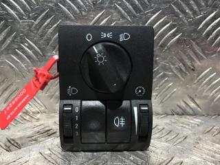 переключатель света Opel Astra G 1998, 2.0 л., X 20 XEV, бензин, 5МКПП, универсал, 90437443, 90561381