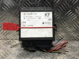 блок комфорта Opel Zafira 1 поколение (A) 2002, 2.2 л., дизель, МКПП, минивэн, 24437076, KF, F005V00155