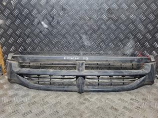 решетка радиатора Chrysler Voyager 3 поколение 1999, 2.5 л., дизель, МКПП, минивэн