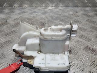 замок двери задней правой Volkswagen Golf 3 поколение 1996, 1.4 л., AEX, бензин, МКПП, красный, хетчбэк 5 дв., 1H4862154