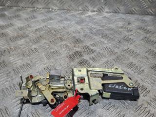 замок двери сдвижной Citroen Evasion 1 поколение 1997, 1.9 л., дизель, darkred, минивэн