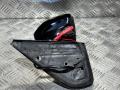 зеркало наружное правое Volkswagen Golf 4 поколение 1999, 1.6 л., AKL, бензин, 5МКПП, синий, универсал - фото №5
