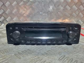 магнитола Mercedes-Benz C-Класс W203/S203/CL203 2002, 2.2 л., дизель, 6МКПП, черный, универсал, A2038204685