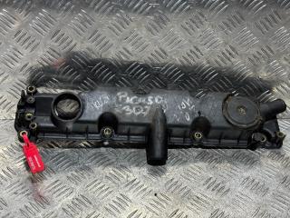 клапанная крышка Citroen Xsara Picasso 1 поколение 2002, 2.0 л., дизель, 5МКПП, минивэн