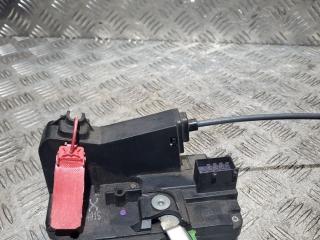 замок двери передней левой Opel Zafira 1 поколение (A) [рестайлинг] 2003, 1.8 л., Z 18 XE, бензин, АКПП, серый, минивэн, 24444015