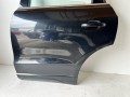 дверь задняя левая Audi Q5 8R 2012, 2.0 л., CDNC, бензин, АКПП, внедорожник 5 дв., 8R0833051B - фото №4