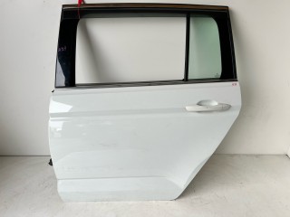 дверь задняя левая Volkswagen Touran 2 поколение 2016, 1.4 л., CZDA, бензин, АКПП, минивэн, 5TA833311
