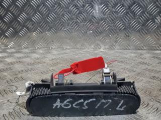 ручка наружная Audi A6 4B/C5 2000, darkgreen, седан, 4B0839885