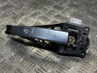 ручка наружная Opel Astra H 2004, 1.9 л., дизель, МКПП, silver, хетчбэк 5 дв.