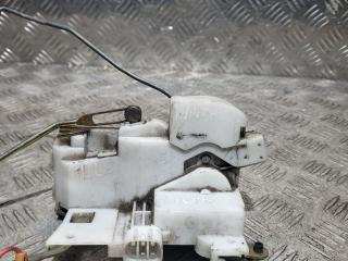 замок двери передней левой Toyota Avensis 1 поколение (T220) [рестайлинг] 2001, 2.0 л., 1CD-FTV, дизель, 5МКПП, универсал