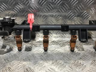 форсунка Peugeot 806 1 поколение [рестайлинг] 1998, 2.0 л., бензин, МКПП, минивэн, 0280155803, 9632577580