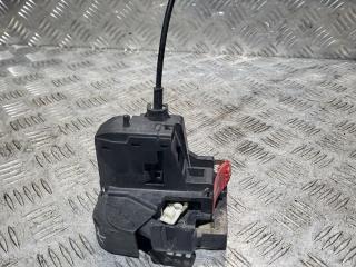 замок двери передней правой Renault Scenic 1 поколение [рестайлинг] 2001, минивэн