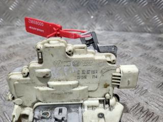 замок двери передней правой Volkswagen Passat B6 2007, 1.9 л., дизель, МКПП, универсал, 3C2837016A