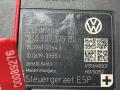 блок ABS Volkswagen Touran 1 поколение [2-й рестайлинг] 2013, 1.4 л., CTHA, бензин, АКПП, минивэн, 1K0907379BL, 10.0961-0364.3, 10.0212-0701.4, 1K0614517DP - фото №4
