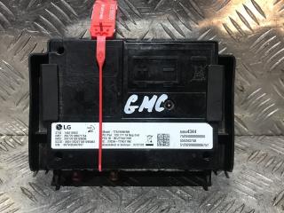 блок управления телефоном GMC Terrain 2 поколение 2020, 1.5 л., бензин, АКПП, внедорожник 5 дв., передний привод, 84644344, 7520400000000X, 555343750, 145219303