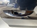 дверь задняя левая Volkswagen Sharan 2 поколение 2011, 2.0 л., CCZA, бензин, АКПП, минивэн, 7N0843107AL - фото №4