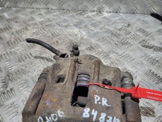 суппорт передний правый Peugeot 406 1 поколение (1995 - 1999), 1.8 л., бензин, 5МКПП, седан