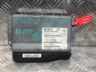 блок управления АКПП Peugeot 607 1 поколение 2001, 2.2 л., дизель, АКПП, седан, 0260002767, 9641281180, 6058001095